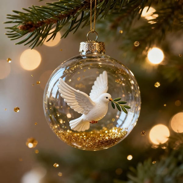 ๐ฅ Last Day - 49% OFF | ๐ฆ 2026 Playful Animal Ornament Balls