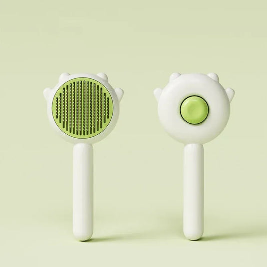 🔥Promotion 49% OFF🔥Cleaning Pet Brush  (Upgraded Pet Brush)