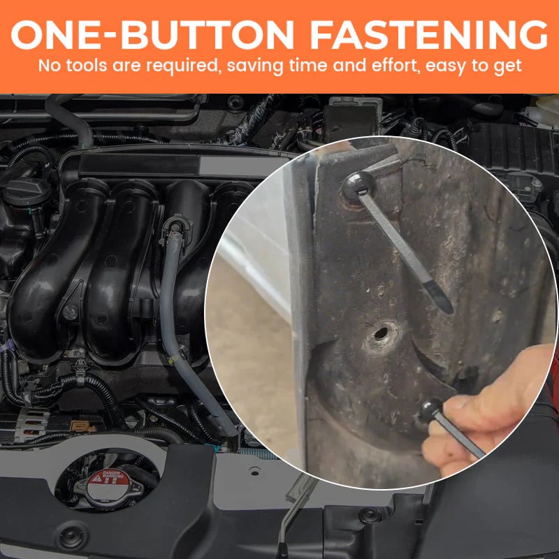 🏆Flash Sale⚡ 50K+ SOLD! Almost Gone - 🔧 The Ultimate Fix for Loose Car Parts!