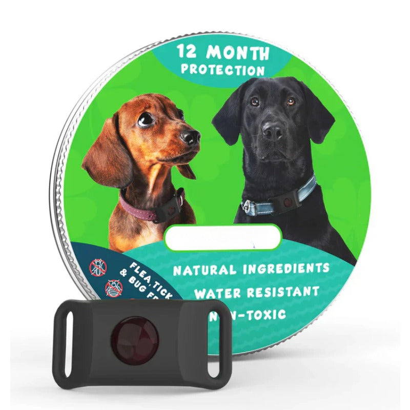 Waterproof Chemical-Free Tick Repellent Tag