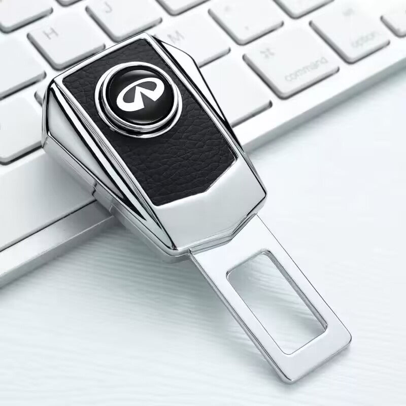 LAST SALE🎉50% OFF🎉Safety Belt Metal Extension Buckle