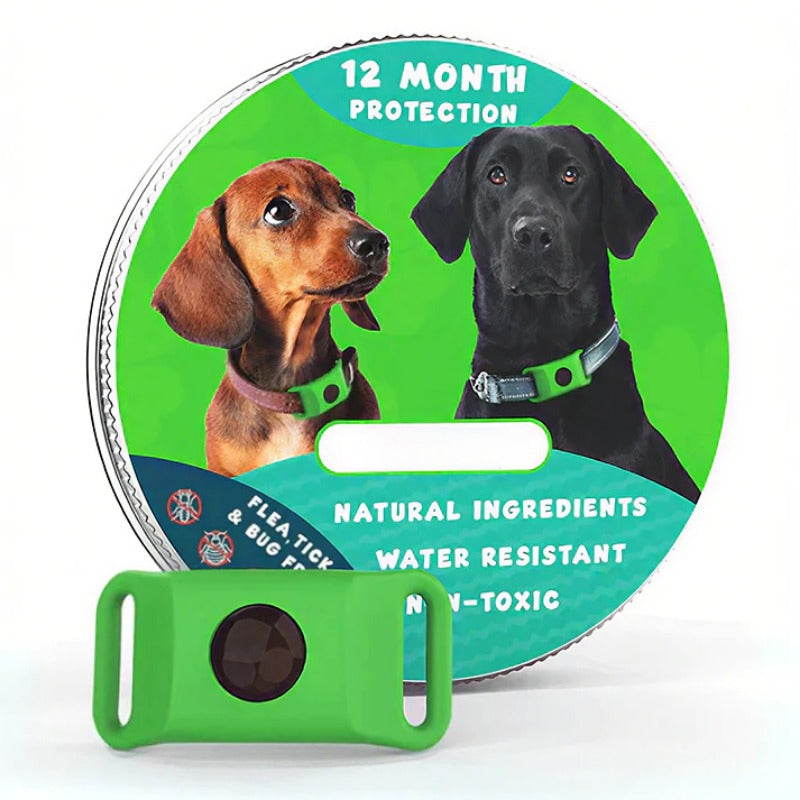 Waterproof Chemical-Free Tick Repellent Tag