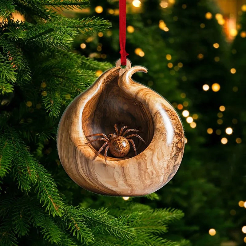 🎅Christmas Hot Sale 60% Off -Handmade Animal Christmas Ornament