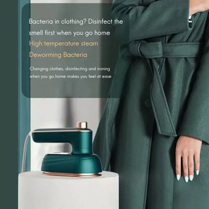 ❤️‍🔥LAST DAY 60% OFF❤️‍🔥 Rotary Garment Iron - Meet the people you want to meet neatly