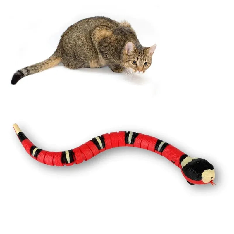 🔥70%OFF🔥Interactive cat toy upgrades playtime - your cat's new favorite