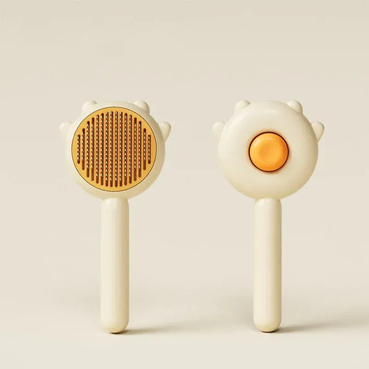 🔥Promotion 49% OFF🔥Cleaning Pet Brush  (Upgraded Pet Brush）