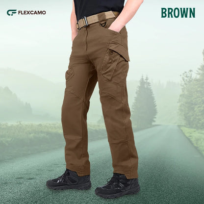 🔥FlexCamo - Tactical Waterproof Pants🔥FlexCamo - Tactical Waterproof Pants