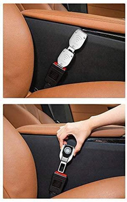 LAST SALE🎉50% OFF🎉Safety Belt Metal Extension Buckle