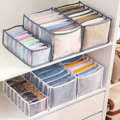 🔥LAST DAY 49% OFF🔥WARDROBE CLOTHES ORGANIZER