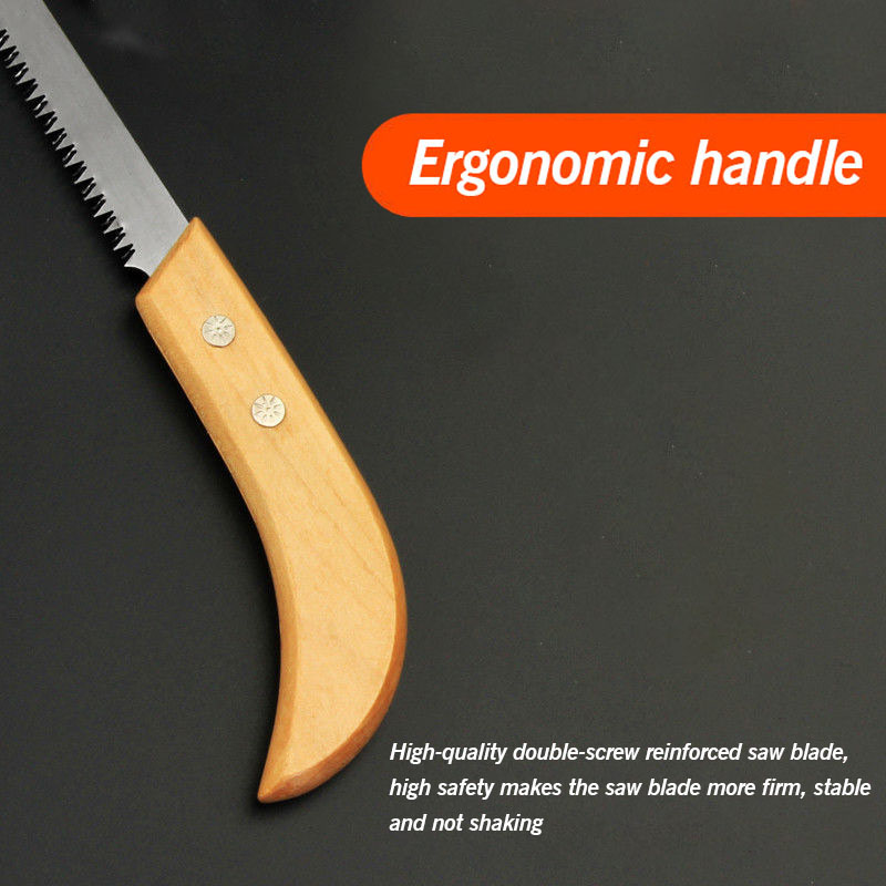 🔥Hot Sale (50% OFF)🔥 Household Handle Multi-Function Saw