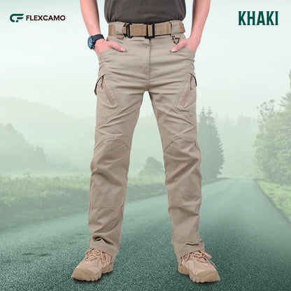 🔥FlexCamo - Tactical Waterproof Pants🔥FlexCamo - Tactical Waterproof Pants