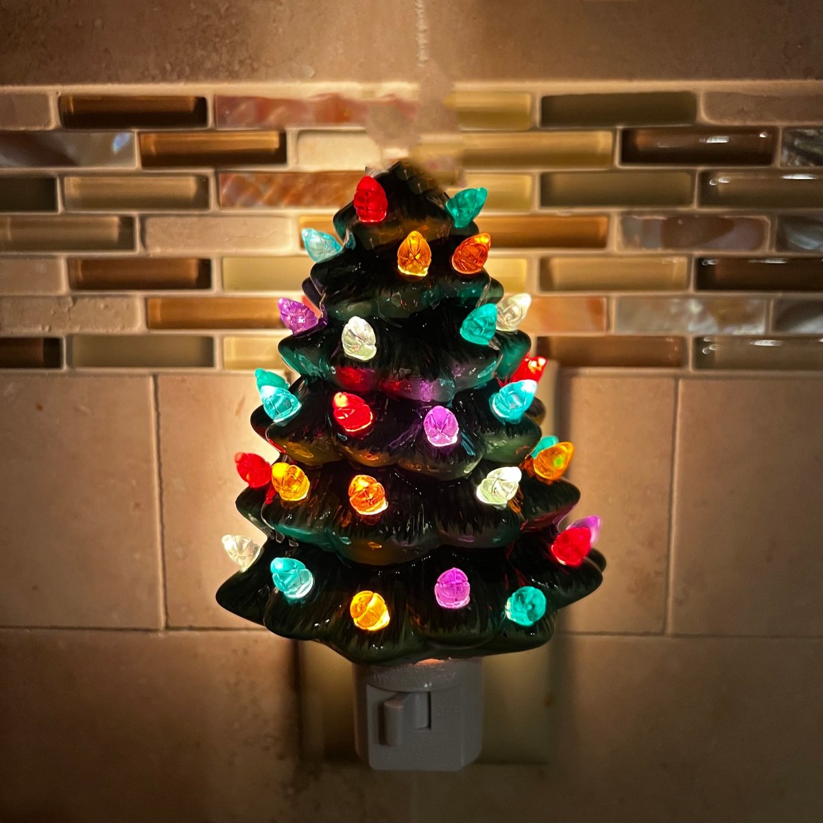 🎄2025 Christmas Tree Night Light