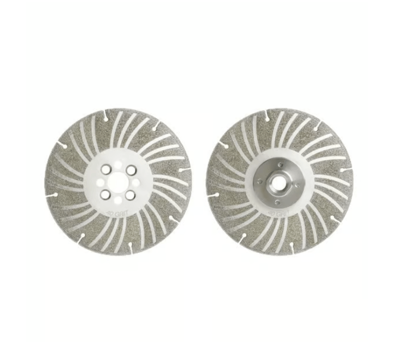 🔥 Electroplated Diamond Angle Grinding Wheel✨