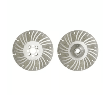 🔥 Electroplated Diamond Angle Grinding Wheel✨