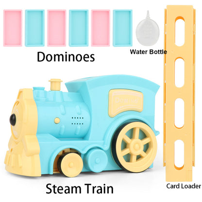 🔥2025 NEW PRODUCT PROMOTIONS🔥AUTOMATIC DOMINO TRAIN