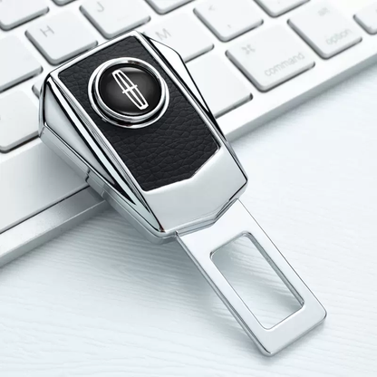 LAST SALE🎉50% OFF🎉Safety Belt Metal Extension Buckle