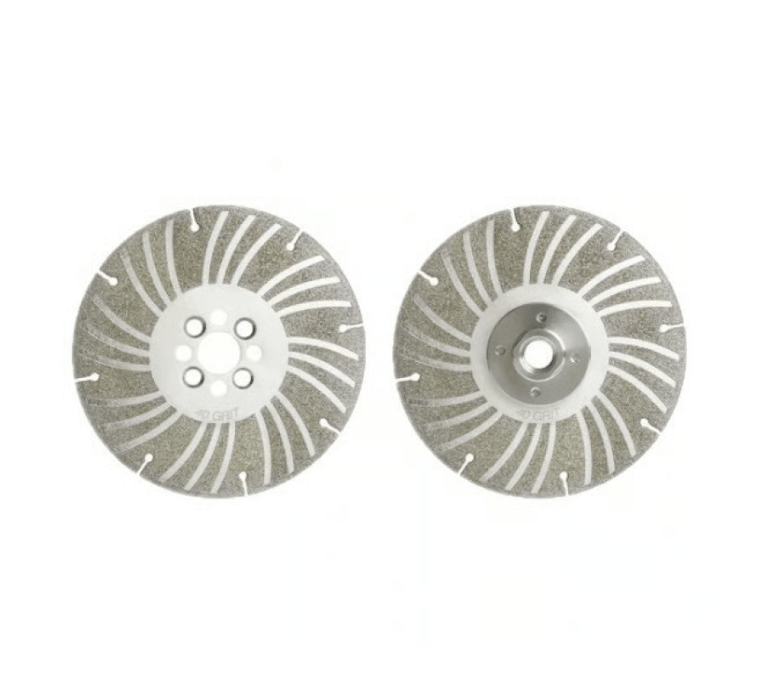 🔥 Electroplated Diamond Angle Grinding Wheel✨