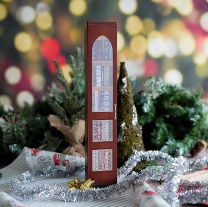 Mini Book Ornament Advent Calendar💗Buy 2 Free Shipping