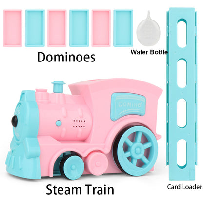 🔥2025 NEW PRODUCT PROMOTIONS🔥AUTOMATIC DOMINO TRAIN