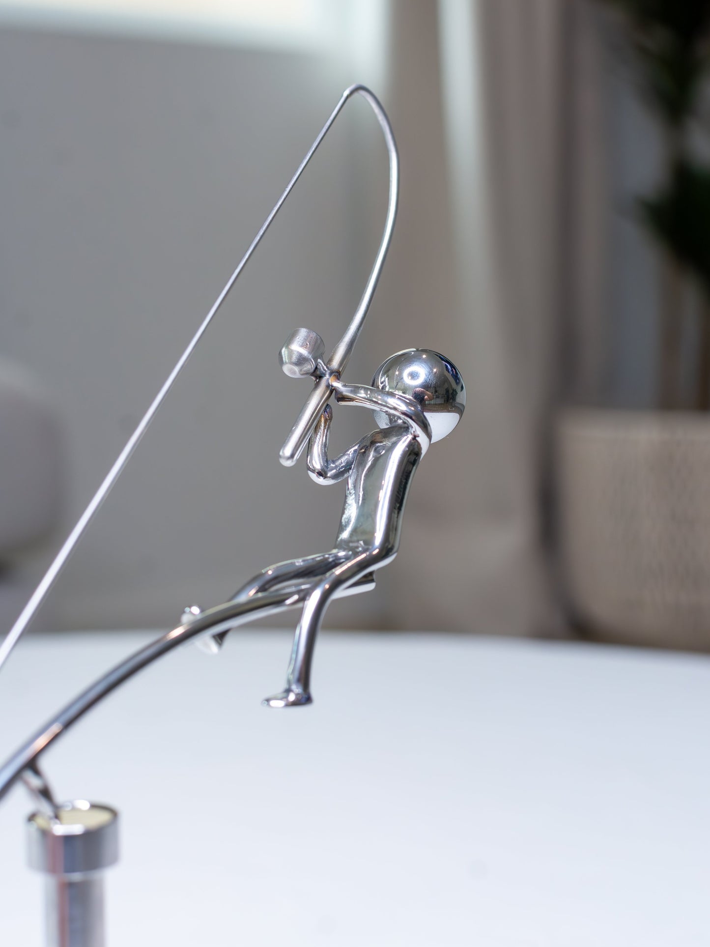🔥Last Day 49% OFF🎣The Fisherman Balancing Sculpture