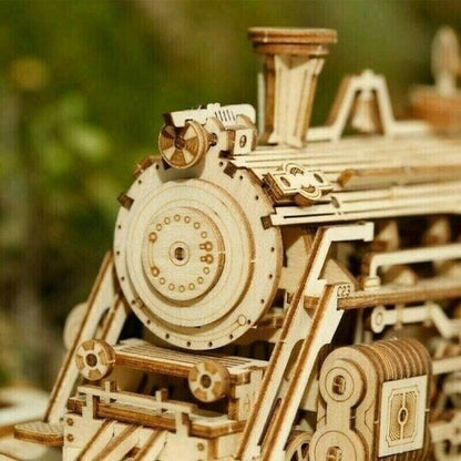 🎉🎉Christmas 48% OFF - Super Wooden Mechanical Model Puzzle Set(Buy 2 Free Shipping)