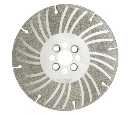 🔥 Electroplated Diamond Angle Grinding Wheel✨