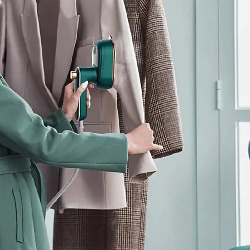 ❤️‍🔥LAST DAY 60% OFF❤️‍🔥 Rotary Garment Iron - Meet the people you want to meet neatly