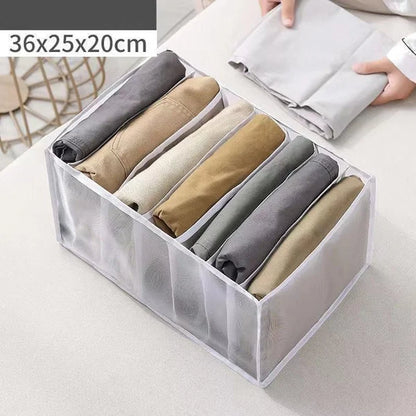 🔥LAST DAY 49% OFF🔥WARDROBE CLOTHES ORGANIZER