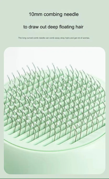 🔥Promotion 49% OFF🔥Cleaning Pet Brush  (Upgraded Pet Brush）