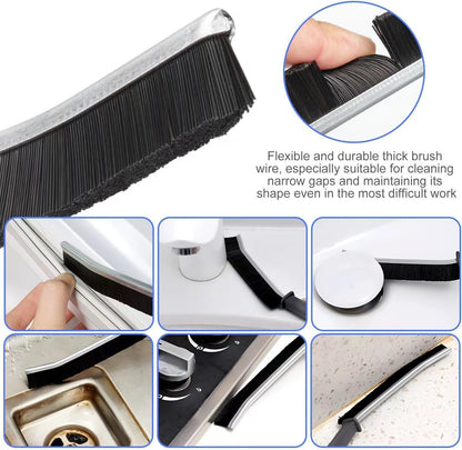🔥Hard-Bristled Crevice Cleaning Brush