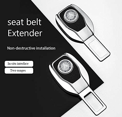 LAST SALE🎉50% OFF🎉Safety Belt Metal Extension Buckle