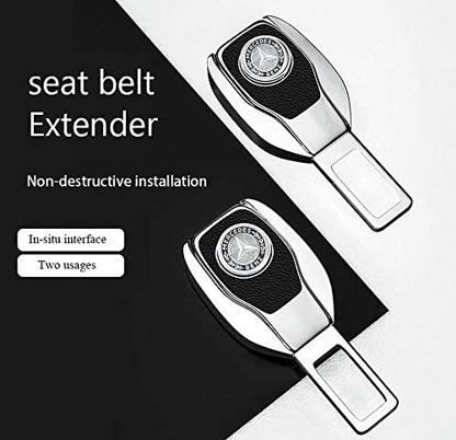 LAST SALE🎉50% OFF🎉Safety Belt Metal Extension Buckle