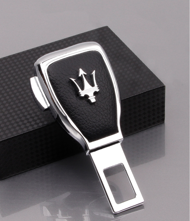LAST SALE🎉50% OFF🎉Safety Belt Metal Extension Buckle