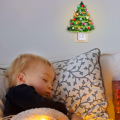 🎄2025 Christmas Tree Night Light