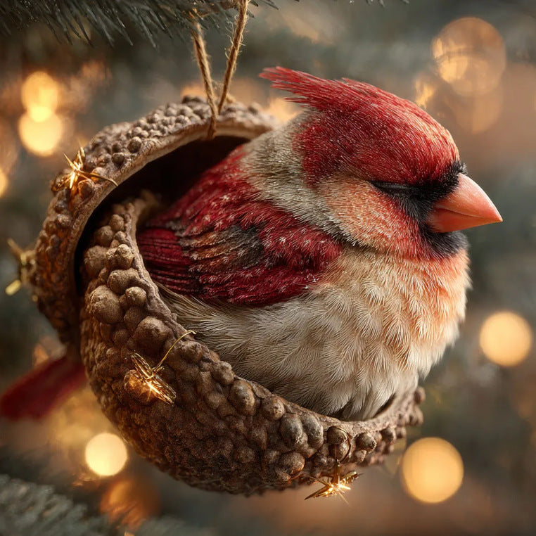 Christmas Tree Decorations Acorn Dreams