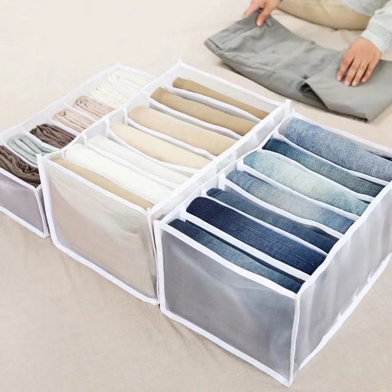 🔥LAST DAY 49% OFF🔥WARDROBE CLOTHES ORGANIZER