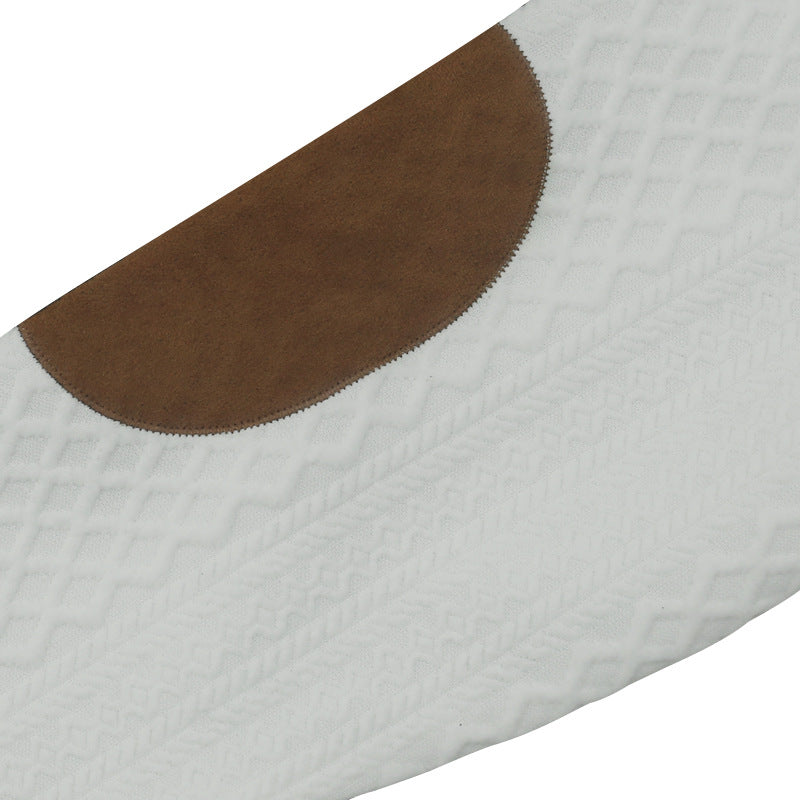 Men's Outdoor Casual Stand Cashmere Button Long Sleeve Sweater