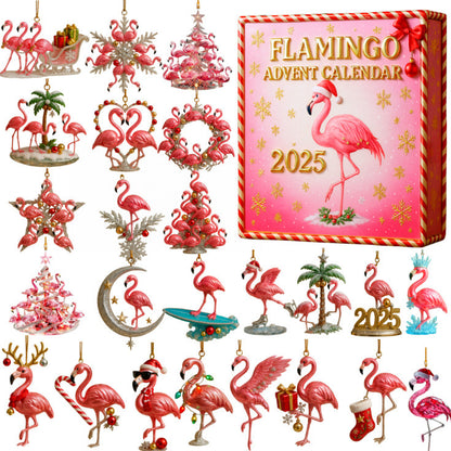 The Perfect Christmas – Flamingo Advent Calendar 2025