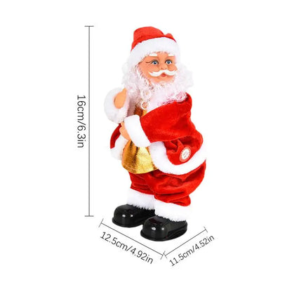 🎄Christmas Special Offer🎅 Dancing Santa Joyful Dancing Santa Decoration Everyone Will Love!