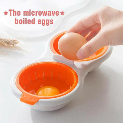 (🔥🔥PROMOTION) Portable Egg Cooker For Microwave