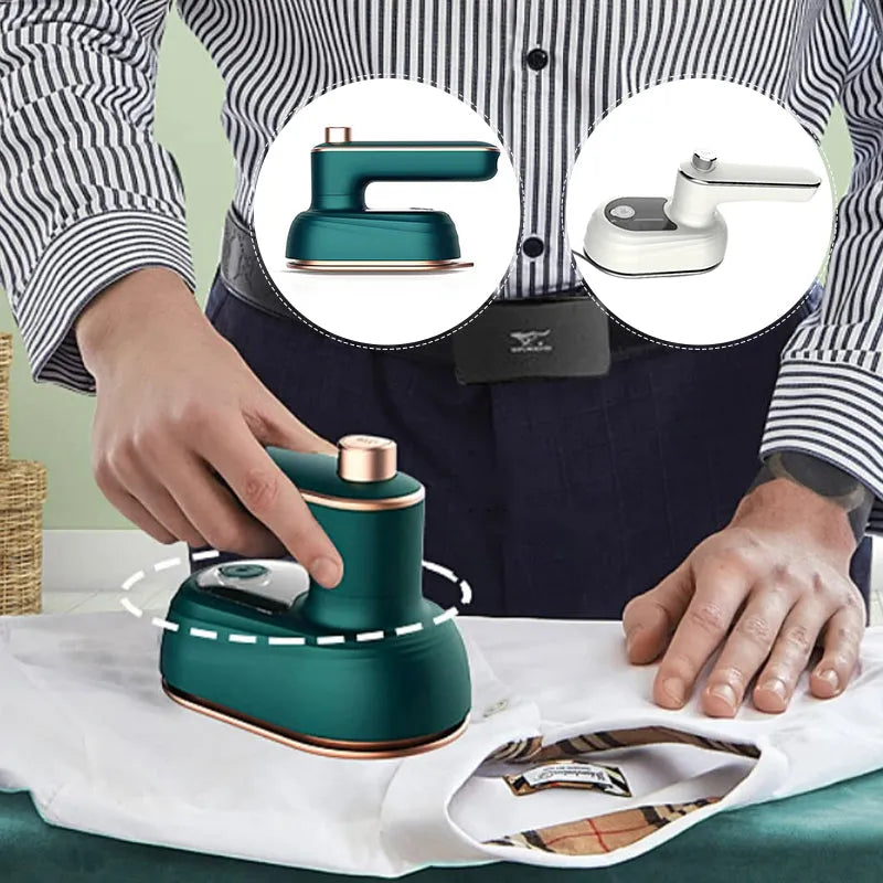 ❤️‍🔥LAST DAY 60% OFF❤️‍🔥 Rotary Garment Iron - Meet the people you want to meet neatly