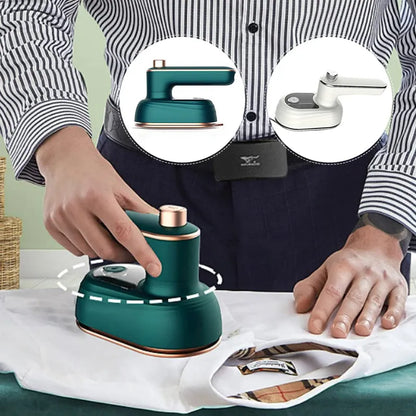 ❤️‍🔥LAST DAY 60% OFF❤️‍🔥 Rotary Garment Iron - Meet the people you want to meet neatly