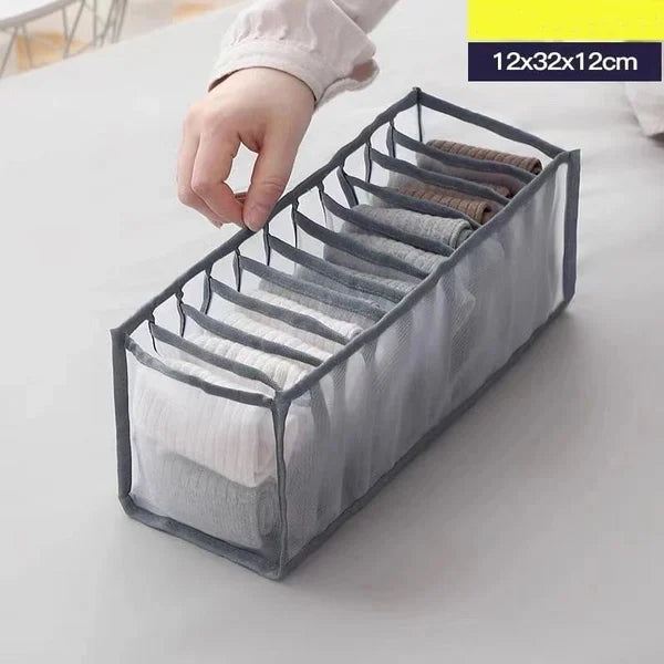 🔥LAST DAY 49% OFF🔥WARDROBE CLOTHES ORGANIZER