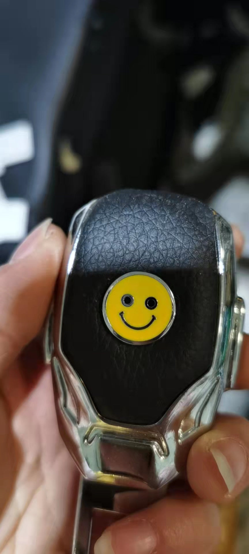 LAST SALE🎉50% OFF🎉Safety Belt Metal Extension Buckle