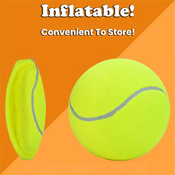 The Big Mama - Dog Tennis Ball