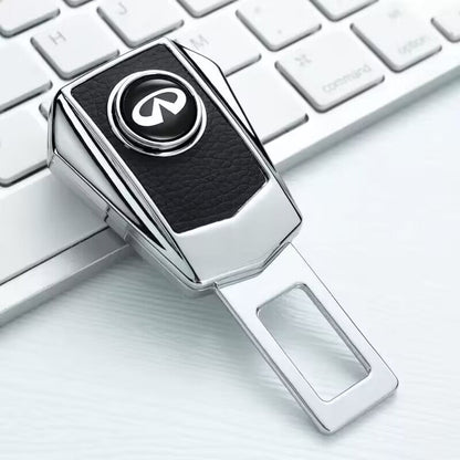 LAST SALE🎉50% OFF🎉Safety Belt Metal Extension Buckle