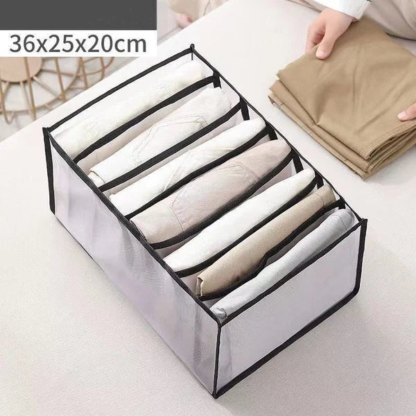 🔥LAST DAY 49% OFF🔥WARDROBE CLOTHES ORGANIZER