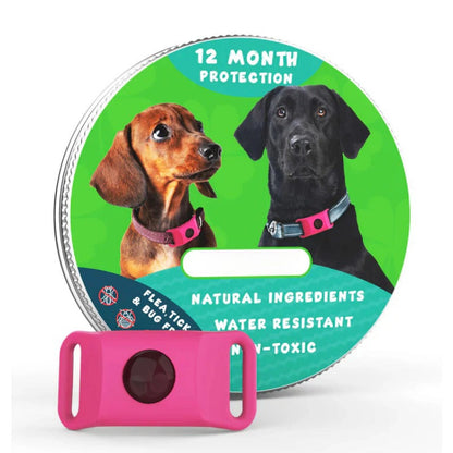 Waterproof Chemical-Free Tick Repellent Tag