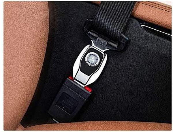 LAST SALE🎉50% OFF🎉Safety Belt Metal Extension Buckle