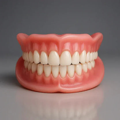 🦷 Yagoo™ Medical Full Dentures | Secure fit and no slippage, recreating the chewing experience of natural teeth!